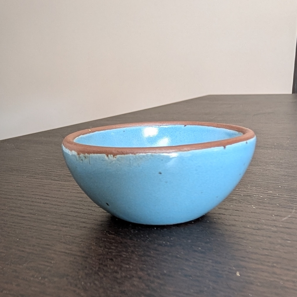 East Fork Pottery Bitty Bowl in Neptune